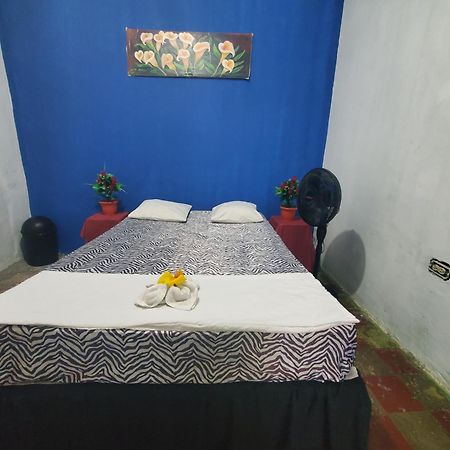 Casa Esmeralda Мойогальпа Экстерьер фото