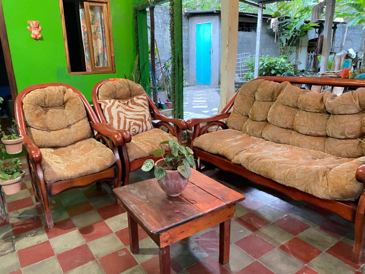 Casa Esmeralda Мойогальпа Экстерьер фото