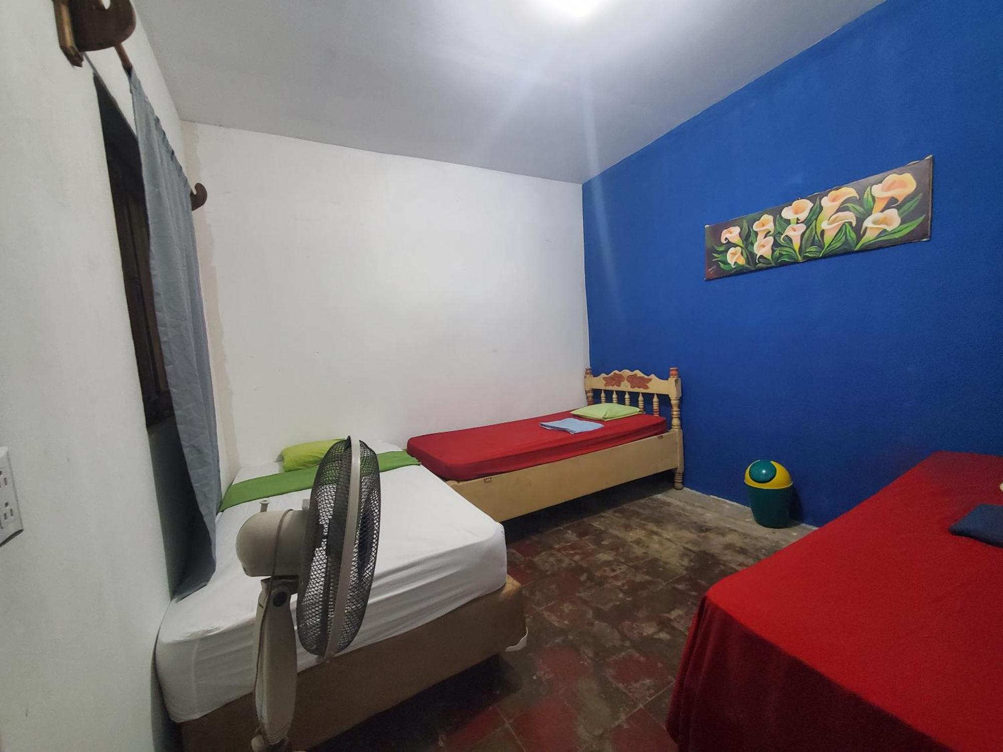 Casa Esmeralda Мойогальпа Экстерьер фото