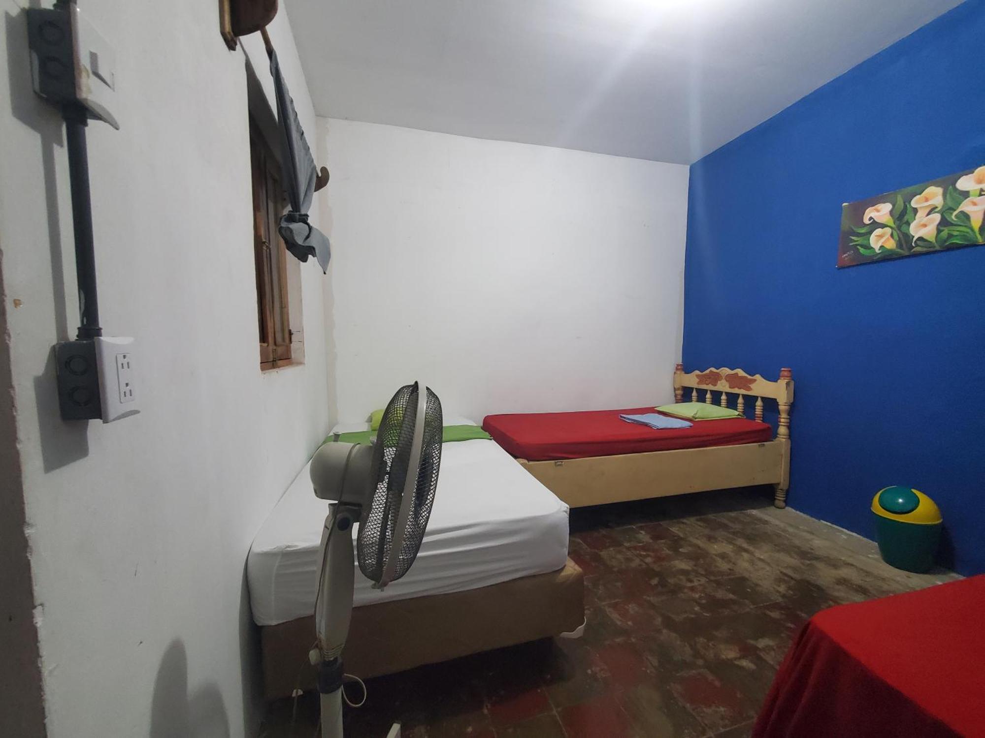 Casa Esmeralda Мойогальпа Экстерьер фото