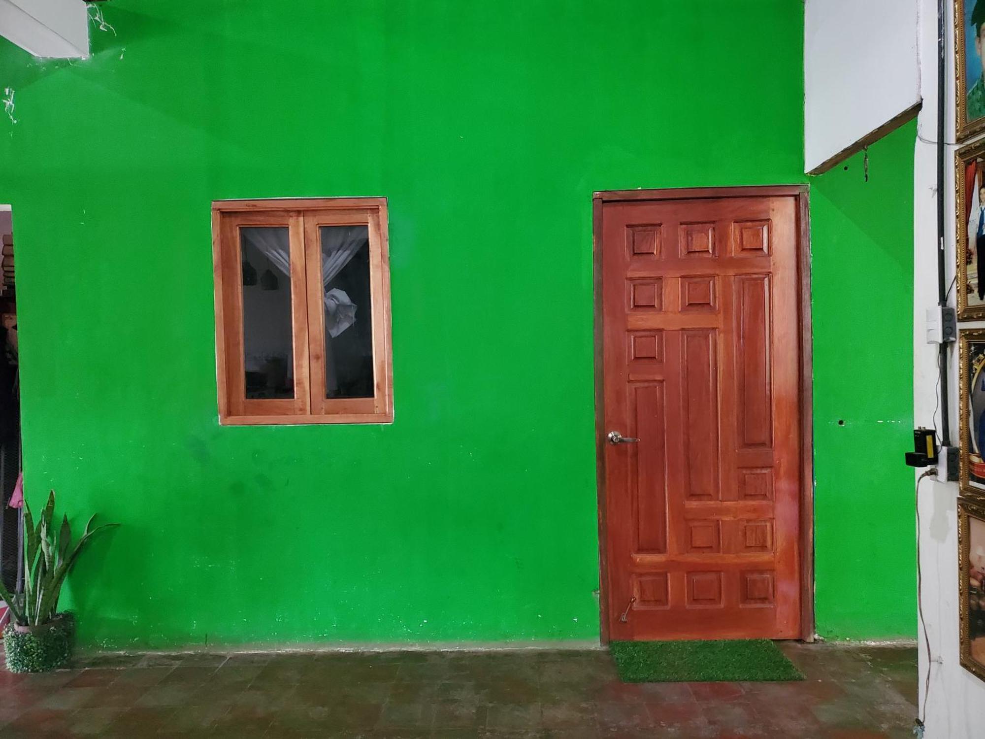 Casa Esmeralda Мойогальпа Номер фото